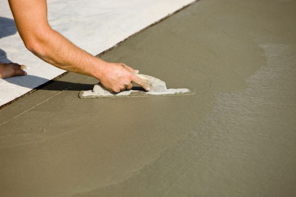 Cost of Cement Installation in La Quinta