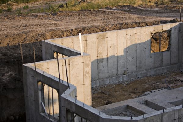 Concrete Basement Pouring in La Quinta
