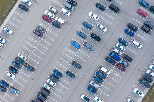 Concrete Parking Lot Service in La Quinta