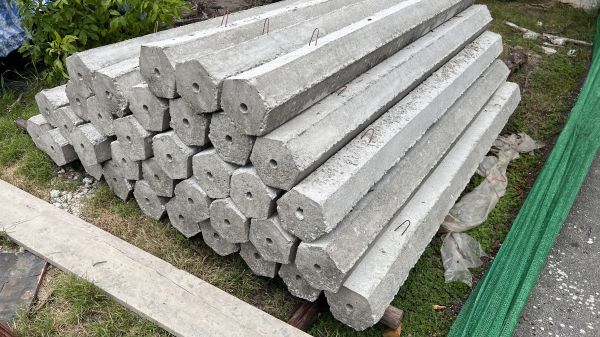 Concrete Piling Service in La Quinta