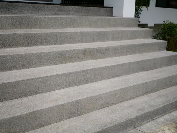 Concrete Stairs Construction in La Quinta