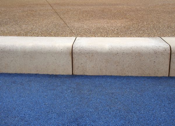 Curb And Sidewalk Installation in La Quinta