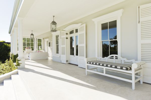 Cost of Porch Installation in La Quinta