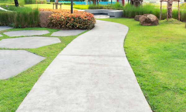 Walkway Replacement in La Quinta