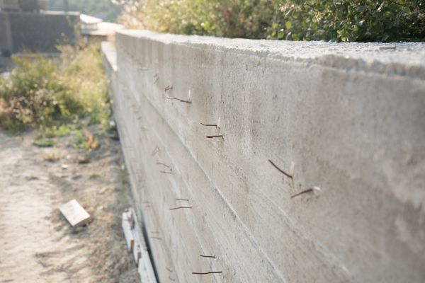 Wall Pouring Service in La Quinta