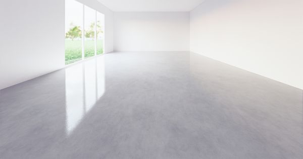 Polished Concrete Installation in La Quinta