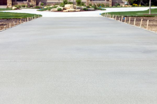 Concrete Pavement Installation in La Quinta