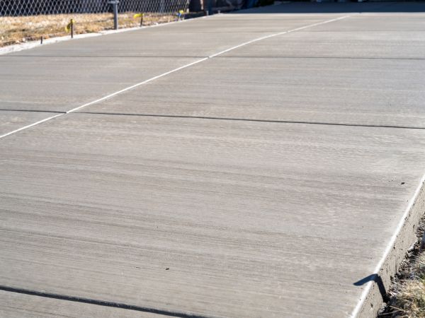 Concrete Road Installation in La Quinta