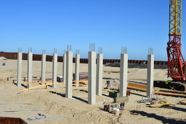 Foundation Piers Installation in La Quinta