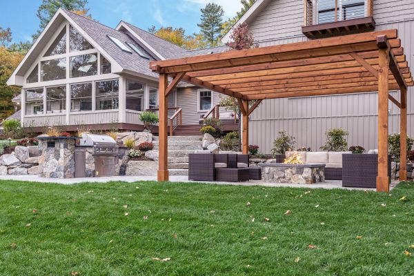 Cost of Terrace Construction in La Quinta