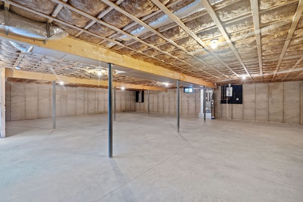 Basement Installation in La Quinta