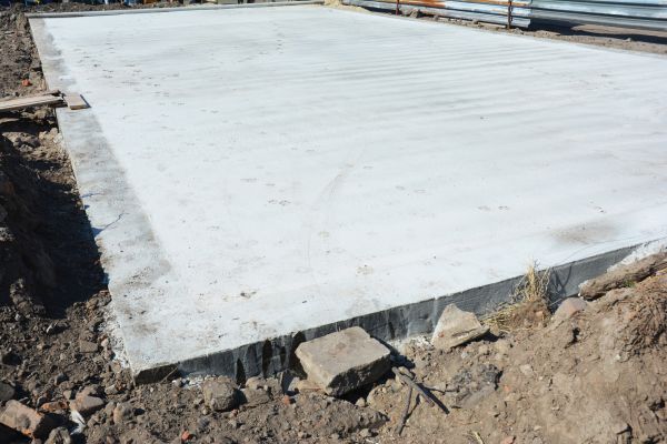 Concrete Flooring Installation in La Quinta