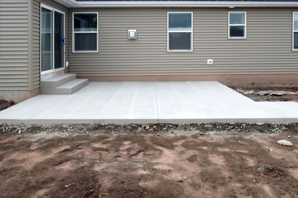 Concrete Steps Construction in La Quinta