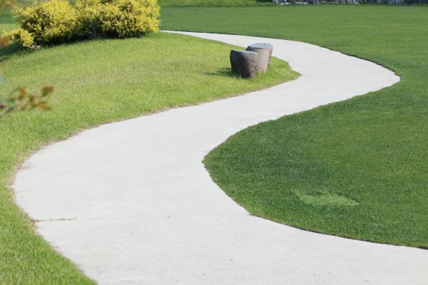 Footpath Installation in La Quinta