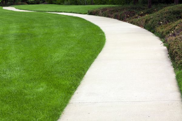 Pathway Construction in La Quinta