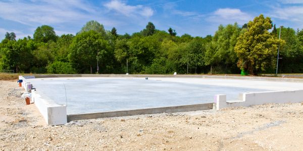 Concrete Foundation Service in La Quinta