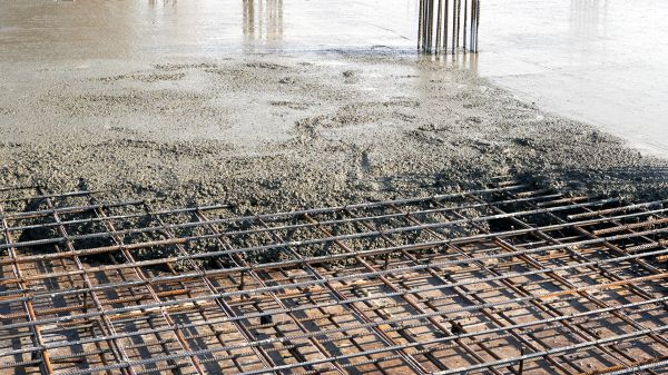 Commercial Concrete Pouring in La Quinta