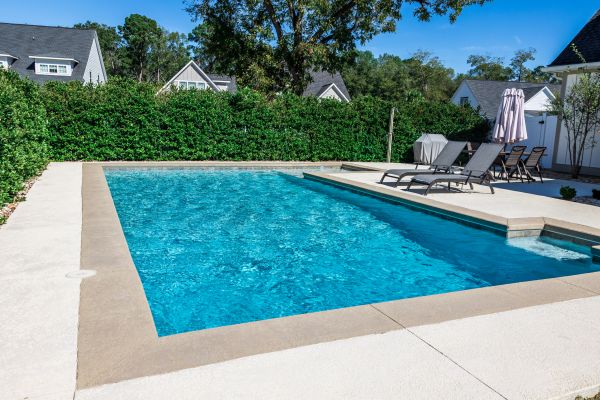 Concrete Pool Deck Replacement in La Quinta