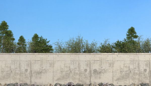 Privacy Wall Construction in La Quinta