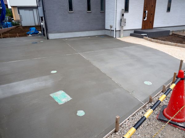 Patio Concreting in La Quinta