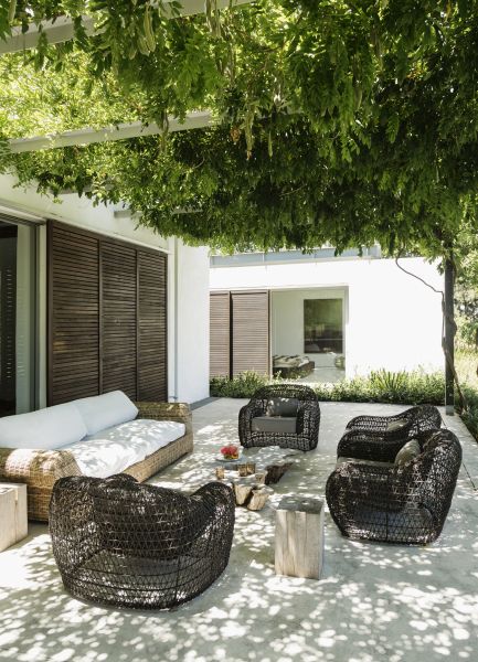 Patio Enlargement in La Quinta