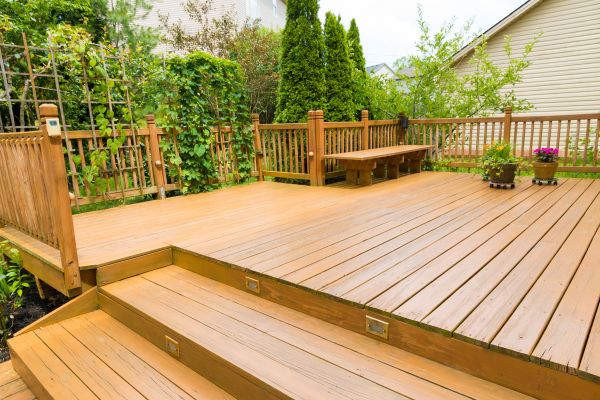 Cost of Patio Deck Construction in La Quinta