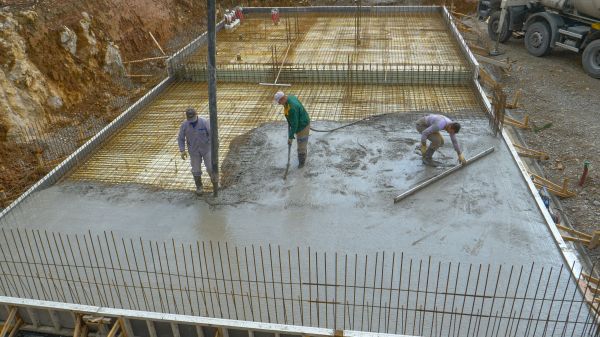 Cost of Slab Addition Service in La Quinta