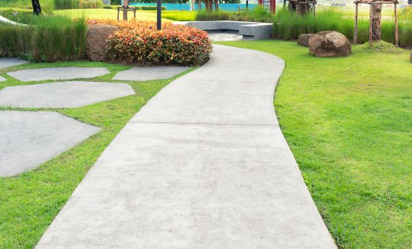 Path Installation in La Quinta
