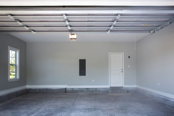 Garage Slab Replacement in La Quinta