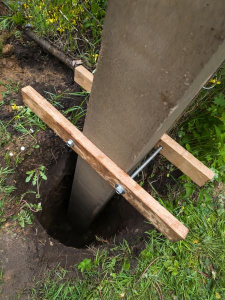 Pilings Installation in La Quinta