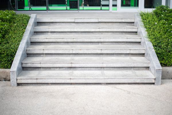 Cement Steps Installation in La Quinta