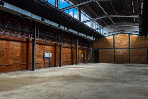 Barn Concrete Installation in La Quinta