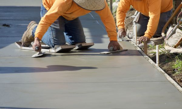 Cost of Cement Pad Construction in La Quinta