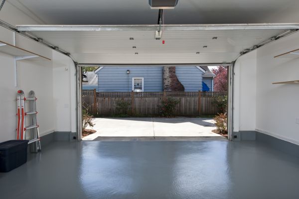 Garage Pad Pouring in La Quinta