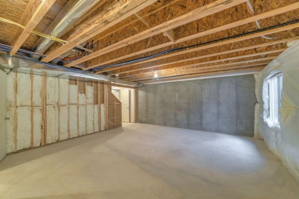 Basement Concrete Pouring in La Quinta