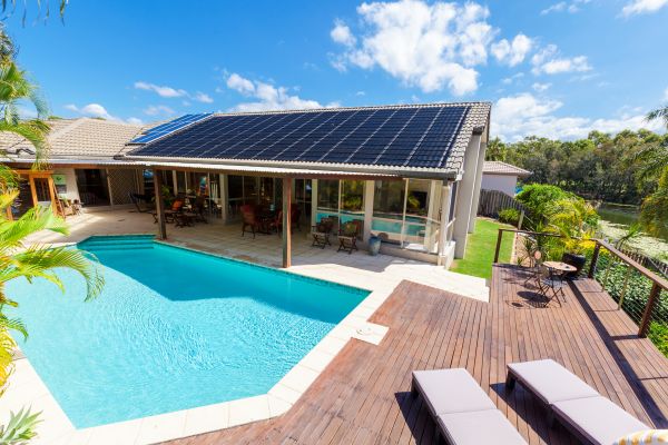 Cost of Pool Decking Installation in La Quinta