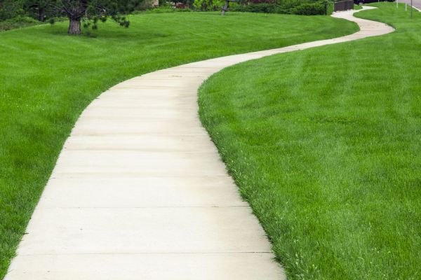 Cost of Sidewalk Paving in La Quinta