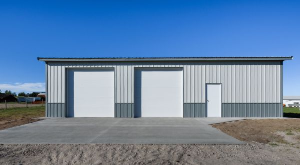 Garage Apron Installation in La Quinta