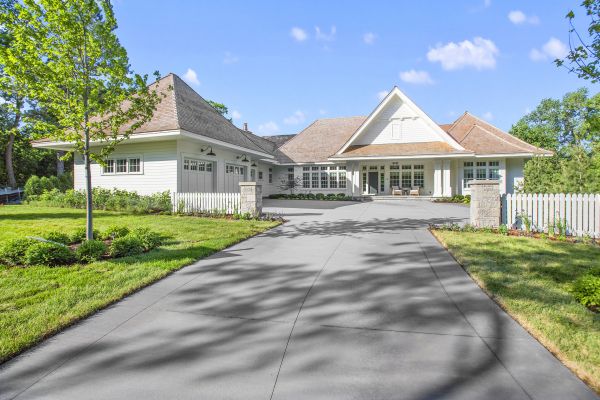 Cost of Driveway Concreting in La Quinta