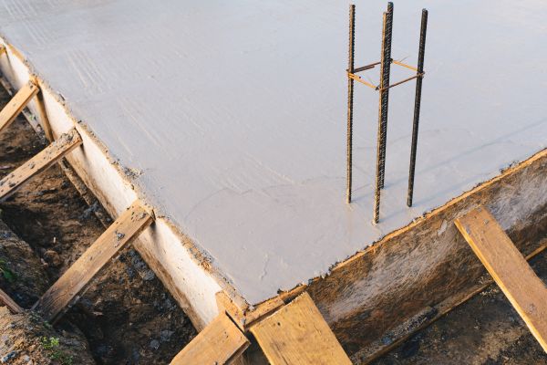 Foundation Pad Service in La Quinta