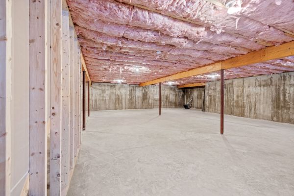 Concrete Basement Installation in La Quinta
