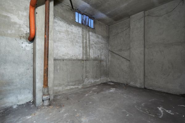Basement Wall Construction in La Quinta