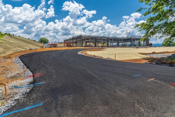 Driveway Construction in La Quinta