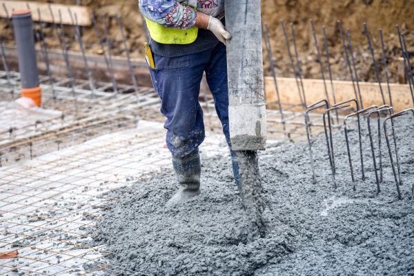 Yard Concrete Construction in La Quinta