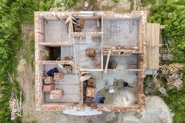 Basement Floor Construction in La Quinta