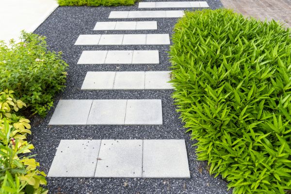 Home Walkway Installation in La Quinta