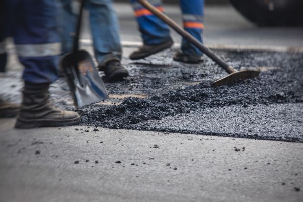 Driveway Pavement Installation in La Quinta