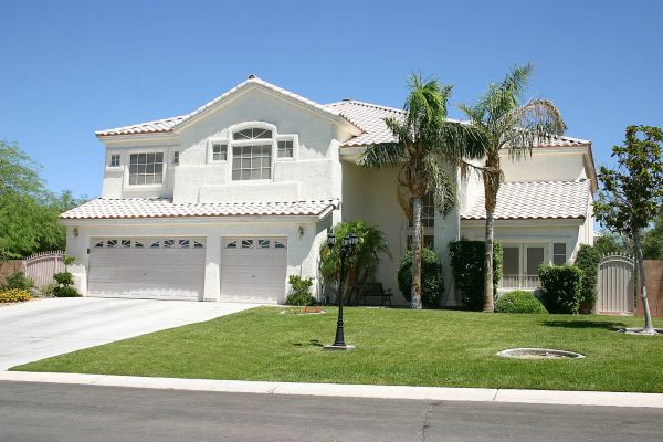 Driveway Pad Construction in La Quinta