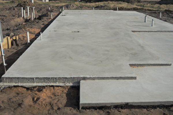 Slab Enlargement in La Quinta