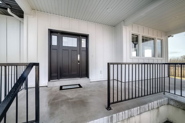 Concrete Porch Replacement in La Quinta